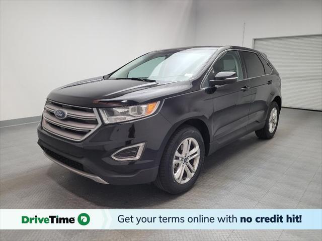 used 2018 Ford Edge car, priced at $17,895