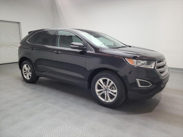 used 2018 Ford Edge car, priced at $17,895