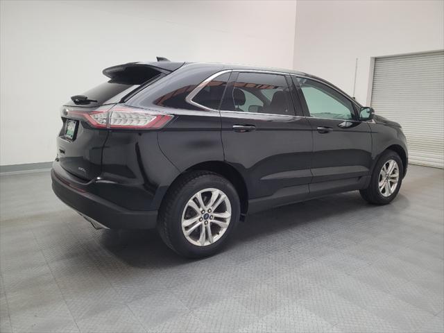 used 2018 Ford Edge car, priced at $17,895