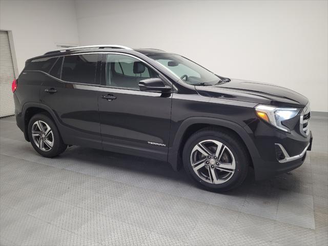 used 2020 GMC Terrain car, priced at $18,895