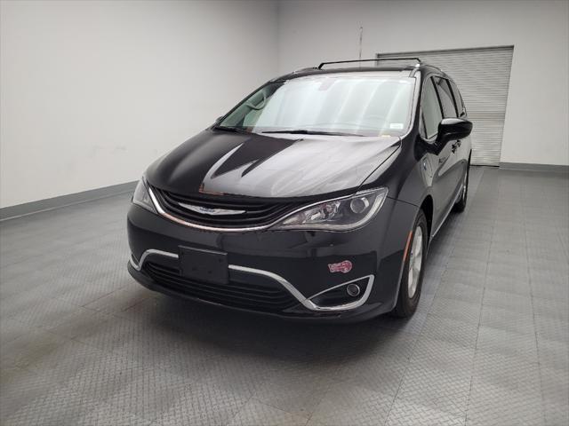used 2018 Chrysler Pacifica Hybrid car, priced at $21,995