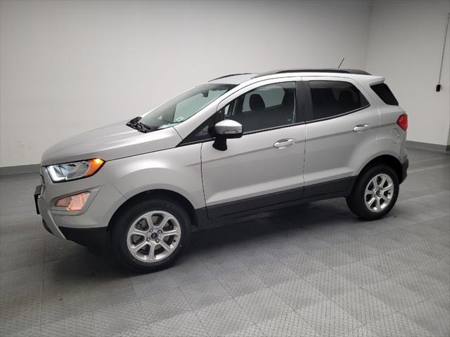 used 2019 Ford EcoSport car, priced at $13,695