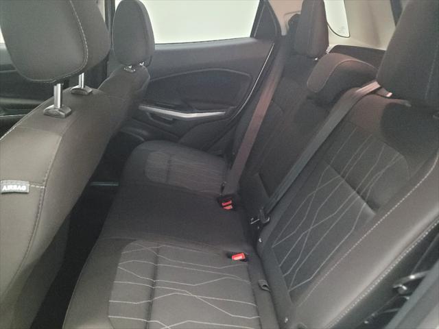 used 2019 Ford EcoSport car, priced at $13,695