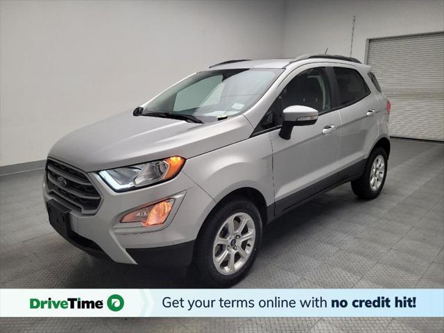used 2019 Ford EcoSport car, priced at $13,695