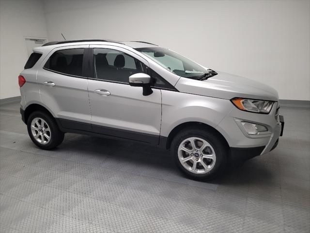 used 2019 Ford EcoSport car, priced at $13,695