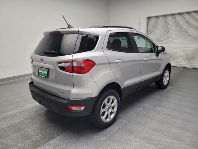used 2019 Ford EcoSport car, priced at $13,695