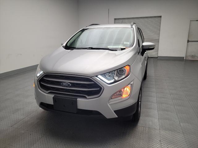 used 2019 Ford EcoSport car, priced at $13,695