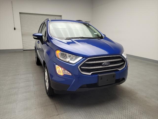 used 2019 Ford EcoSport car, priced at $16,495