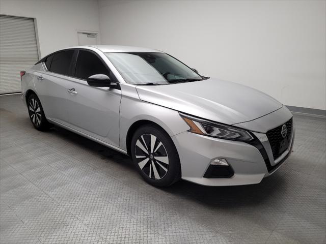 used 2021 Nissan Altima car, priced at $18,595