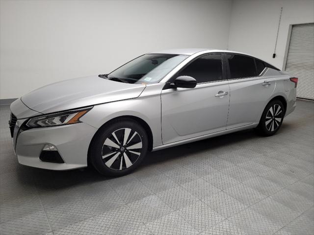 used 2021 Nissan Altima car, priced at $18,595