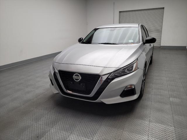 used 2021 Nissan Altima car, priced at $18,595