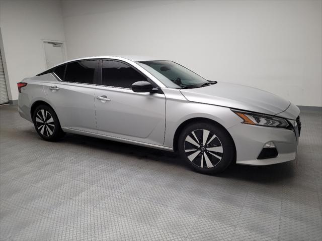 used 2021 Nissan Altima car, priced at $18,595