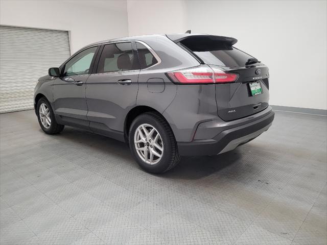 used 2023 Ford Edge car, priced at $26,195