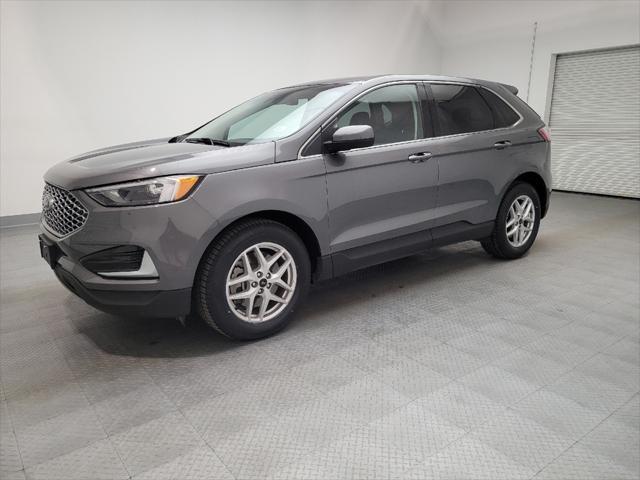 used 2023 Ford Edge car, priced at $26,195