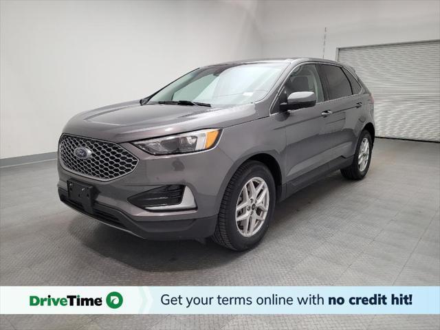 used 2023 Ford Edge car, priced at $26,195