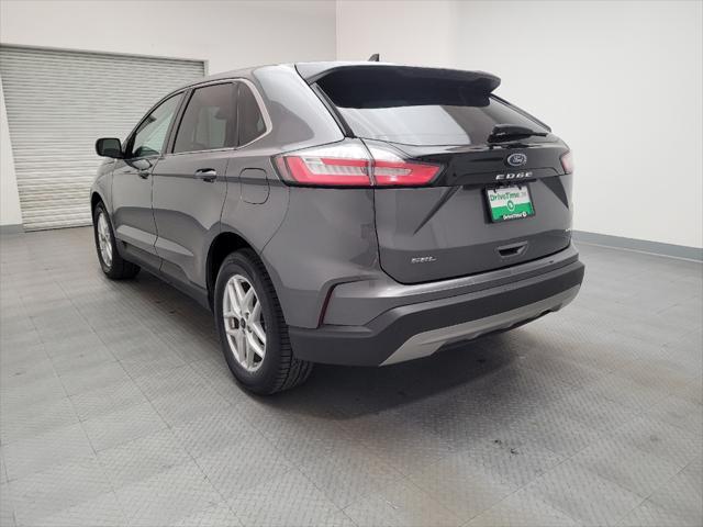 used 2023 Ford Edge car, priced at $26,195