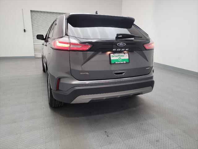 used 2023 Ford Edge car, priced at $26,195