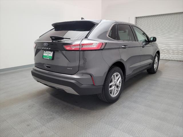 used 2023 Ford Edge car, priced at $26,195