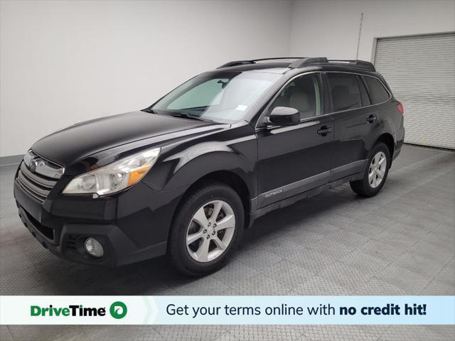 used 2013 Subaru Outback car, priced at $12,295