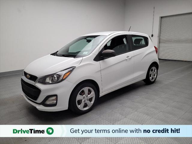 used 2020 Chevrolet Spark car, priced at $11,795