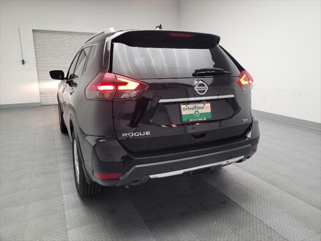 used 2019 Nissan Rogue car, priced at $17,595