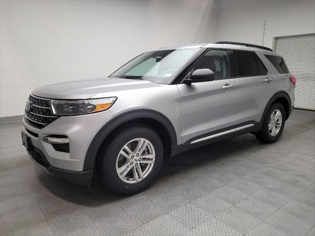 used 2023 Ford Explorer car, priced at $28,295