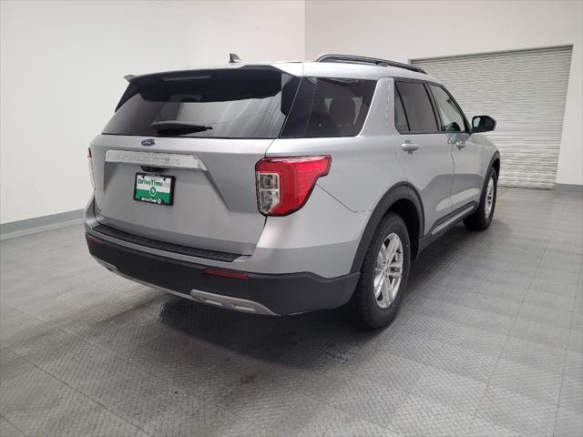 used 2023 Ford Explorer car, priced at $28,295