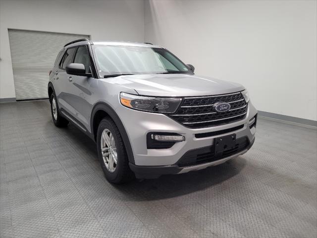 used 2023 Ford Explorer car, priced at $28,295