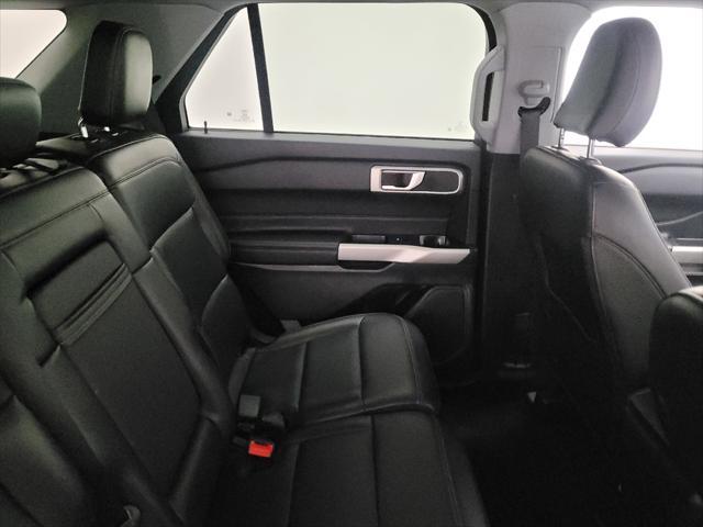 used 2023 Ford Explorer car, priced at $28,295