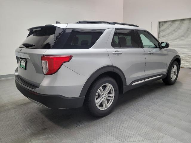 used 2023 Ford Explorer car, priced at $28,295