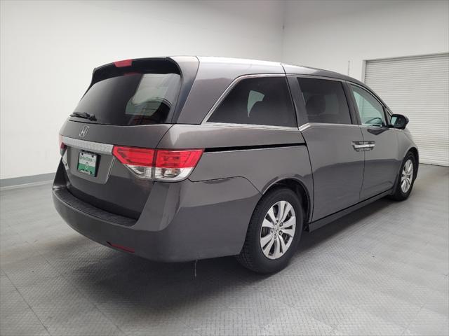 used 2016 Honda Odyssey car, priced at $19,295