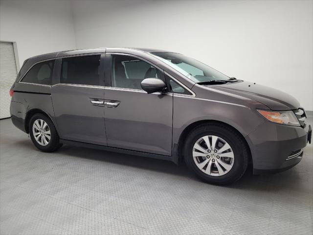 used 2016 Honda Odyssey car, priced at $19,295