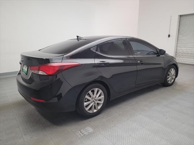 used 2015 Hyundai Elantra car, priced at $10,295