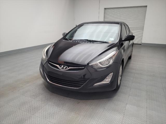 used 2015 Hyundai Elantra car, priced at $10,295