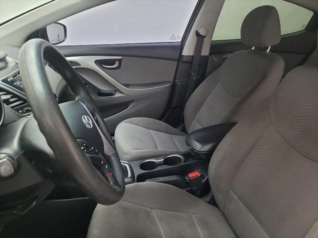 used 2015 Hyundai Elantra car, priced at $10,295