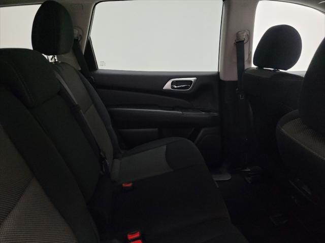 used 2020 Nissan Pathfinder car, priced at $18,095