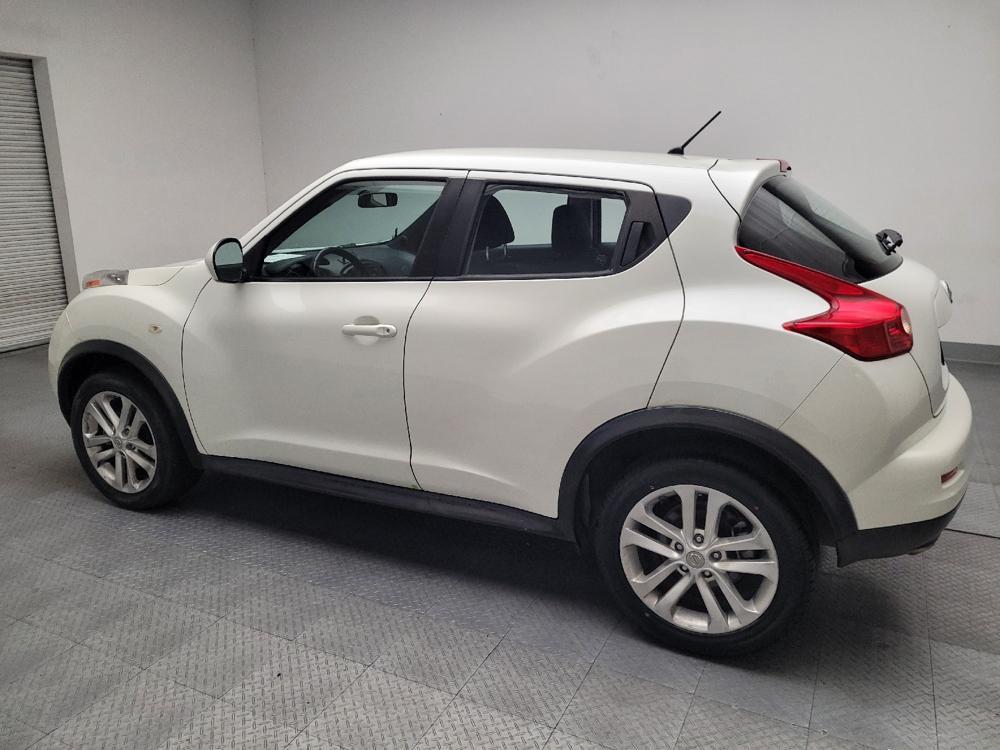 used 2013 Nissan Juke car, priced at $10,195