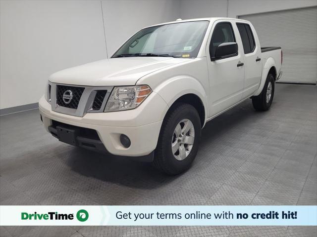 used 2013 Nissan Frontier car, priced at $18,095