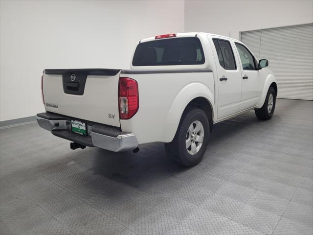 used 2013 Nissan Frontier car, priced at $18,095