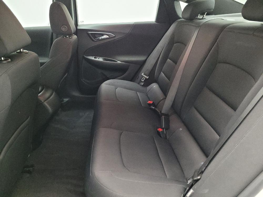 used 2021 Chevrolet Malibu car, priced at $17,095