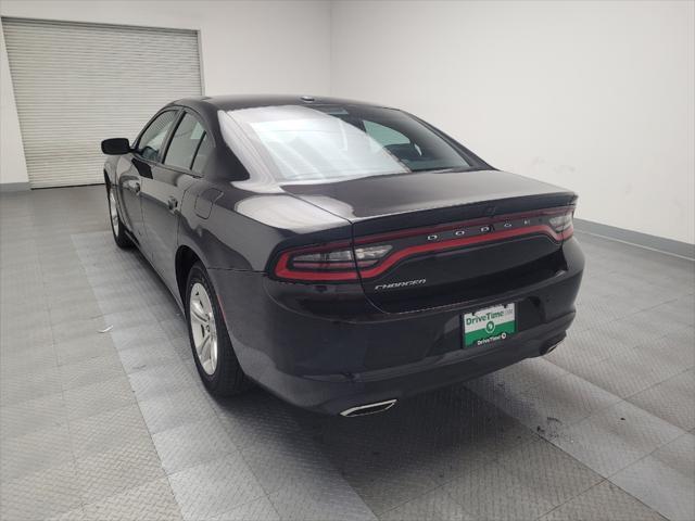 used 2022 Dodge Charger car, priced at $23,595