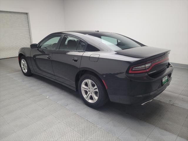 used 2022 Dodge Charger car, priced at $23,595