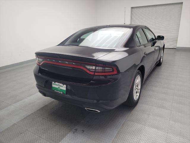 used 2022 Dodge Charger car, priced at $23,595