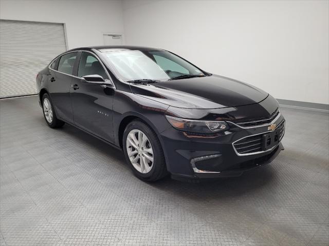 used 2018 Chevrolet Malibu car, priced at $15,695