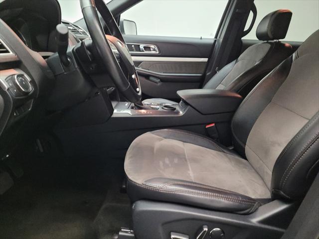 used 2017 Ford Explorer car, priced at $16,495
