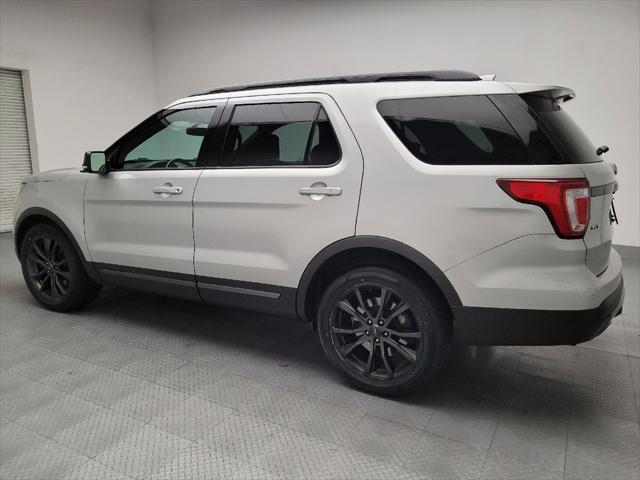 used 2017 Ford Explorer car, priced at $16,495