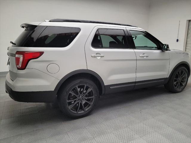 used 2017 Ford Explorer car, priced at $16,495