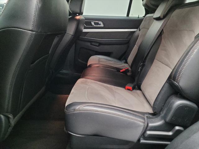 used 2017 Ford Explorer car, priced at $16,495