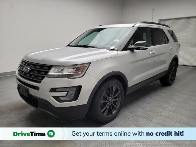 used 2017 Ford Explorer car, priced at $16,495