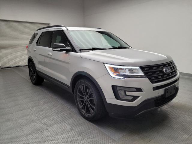 used 2017 Ford Explorer car, priced at $16,495